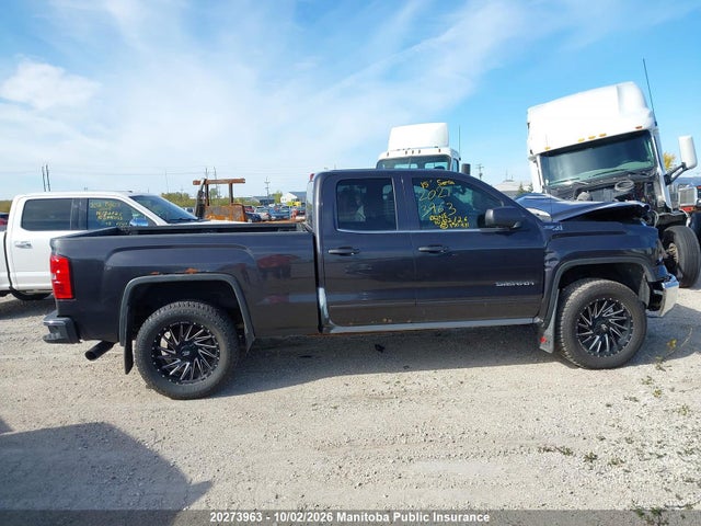 Продаж на аукціоні авто 2015 Gmc Sierra 1500 Double Cab, vin: 1GTV2UEC7FZ190331, номер лоту: 20273963