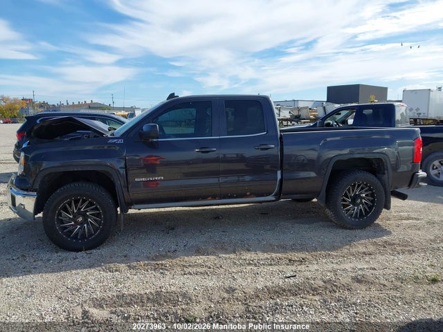 Продаж на аукціоні авто 2015 Gmc Sierra 1500 Double Cab, vin: 1GTV2UEC7FZ190331, номер лоту: 20273963