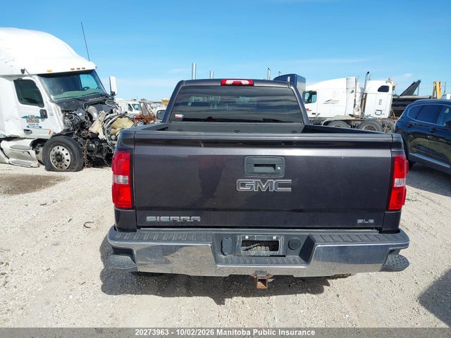 Продаж на аукціоні авто 2015 Gmc Sierra 1500 Double Cab, vin: 1GTV2UEC7FZ190331, номер лоту: 20273963
