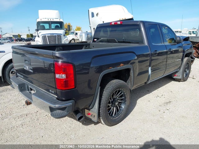 Продаж на аукціоні авто 2015 Gmc Sierra 1500 Double Cab, vin: 1GTV2UEC7FZ190331, номер лоту: 20273963