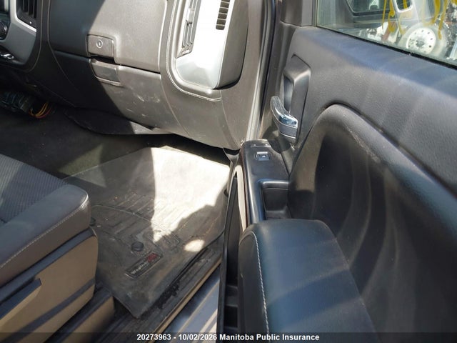 Продаж на аукціоні авто 2015 Gmc Sierra 1500 Double Cab, vin: 1GTV2UEC7FZ190331, номер лоту: 20273963