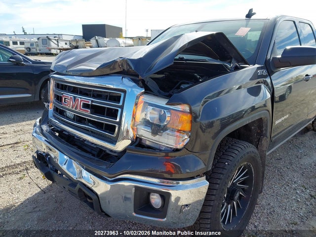 Продаж на аукціоні авто 2015 Gmc Sierra 1500 Double Cab, vin: 1GTV2UEC7FZ190331, номер лоту: 20273963