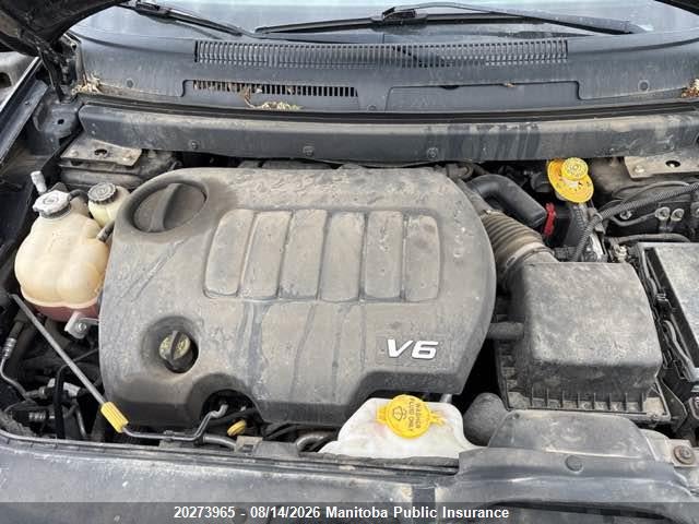 Dodge JOURNEY GT 2017 3C4PDDFG7HT615173 Image 10