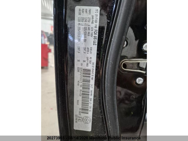 Dodge JOURNEY GT 2017 3C4PDDFG7HT615173 Image 12