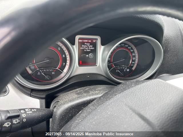 Dodge JOURNEY GT 2017 3C4PDDFG7HT615173 Image 7