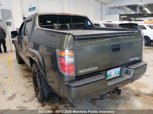 Продаж на аукціоні авто 2006 Honda Ridgeline Lx, vin: 2HJYK16486H004634, номер лоту: 20273968