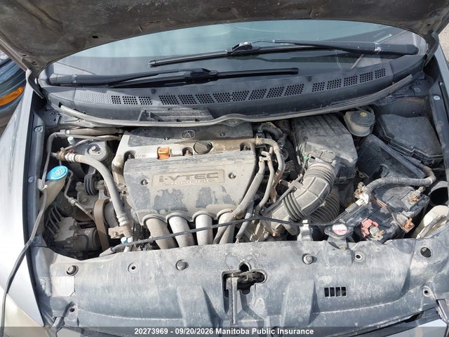 Продаж на аукціоні авто 2011 Acura Csx Tech, vin: 2HHFD5F79BH200824, номер лоту: 20273969