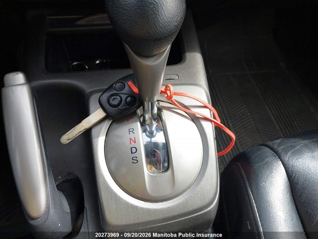 Продаж на аукціоні авто 2011 Acura Csx Tech, vin: 2HHFD5F79BH200824, номер лоту: 20273969