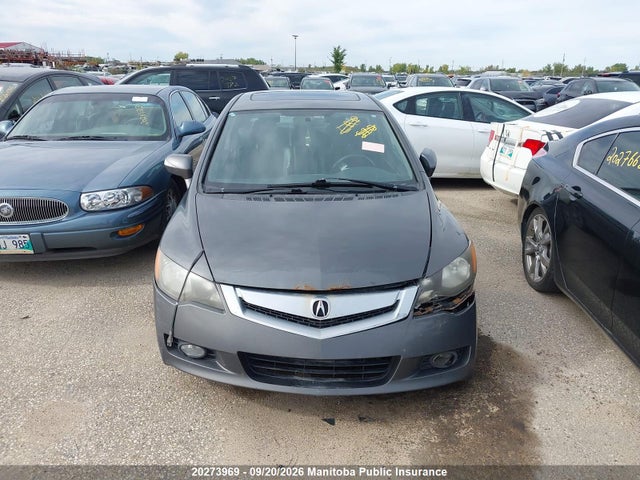 Продаж на аукціоні авто 2011 Acura Csx Tech, vin: 2HHFD5F79BH200824, номер лоту: 20273969