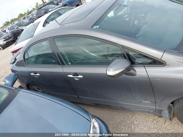 Продаж на аукціоні авто 2011 Acura Csx Tech, vin: 2HHFD5F79BH200824, номер лоту: 20273969