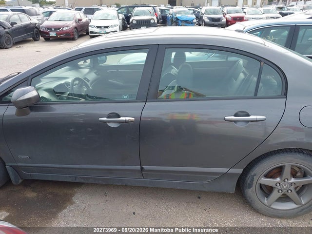 Продаж на аукціоні авто 2011 Acura Csx Tech, vin: 2HHFD5F79BH200824, номер лоту: 20273969
