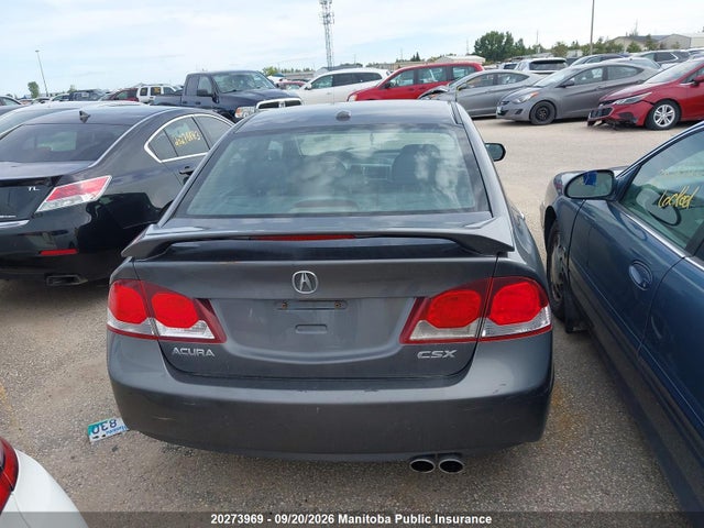 Продаж на аукціоні авто 2011 Acura Csx Tech, vin: 2HHFD5F79BH200824, номер лоту: 20273969