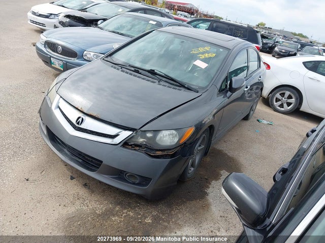 Продаж на аукціоні авто 2011 Acura Csx Tech, vin: 2HHFD5F79BH200824, номер лоту: 20273969