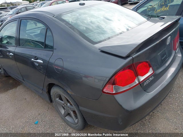 Продаж на аукціоні авто 2011 Acura Csx Tech, vin: 2HHFD5F79BH200824, номер лоту: 20273969