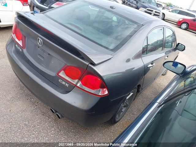 Продаж на аукціоні авто 2011 Acura Csx Tech, vin: 2HHFD5F79BH200824, номер лоту: 20273969