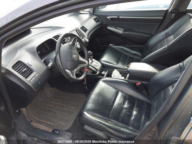 Продаж на аукціоні авто 2011 Acura Csx Tech, vin: 2HHFD5F79BH200824, номер лоту: 20273969