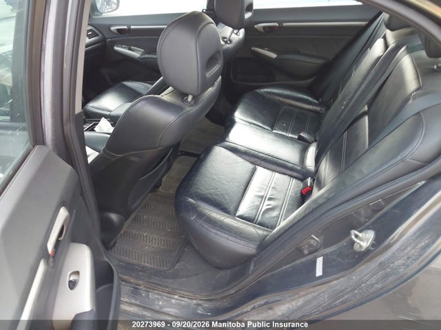 Продаж на аукціоні авто 2011 Acura Csx Tech, vin: 2HHFD5F79BH200824, номер лоту: 20273969