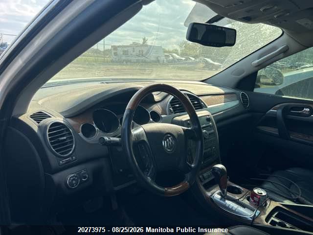 2011 Buick Enclave Cxl მანქანა იყიდება აუქციონზე, vin: 5GAKVBED3BJ188237, აუქციონის ნომერი: 20273975