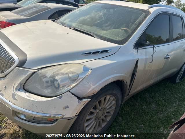 2011 Buick Enclave Cxl მანქანა იყიდება აუქციონზე, vin: 5GAKVBED3BJ188237, აუქციონის ნომერი: 20273975