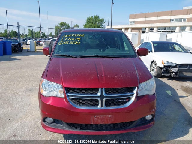 Dodge Grand Caravan Se 2017 2C4RDGBG7HR663081 Image 12