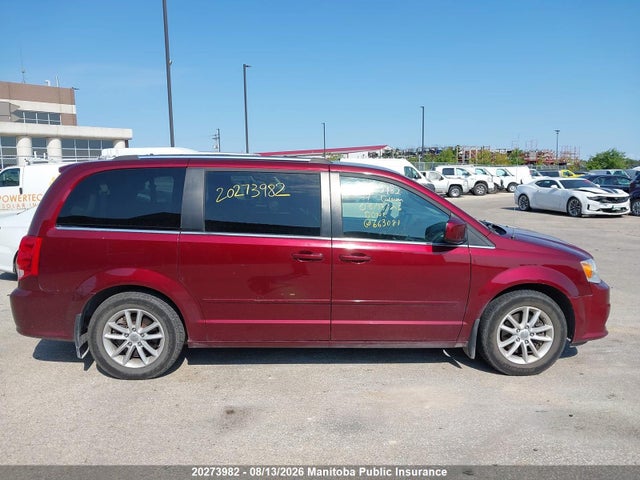 Dodge Grand Caravan Se 2017 2C4RDGBG7HR663081 Image 13