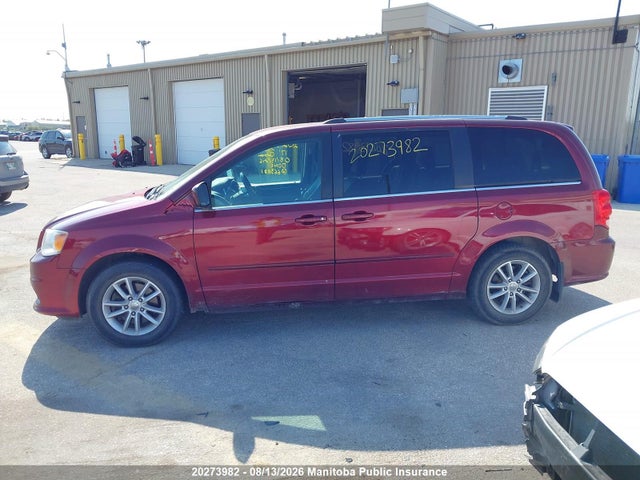 Dodge Grand Caravan Se 2017 2C4RDGBG7HR663081 Image 14