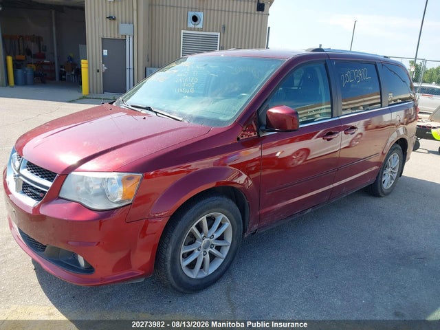 Dodge Grand Caravan Se 2017 2C4RDGBG7HR663081 Image 2