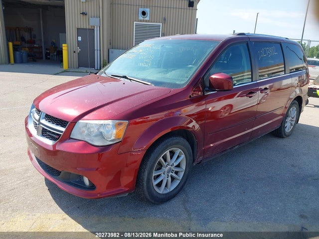 Dodge Grand Caravan Se 2017 2C4RDGBG7HR663081 Image 6