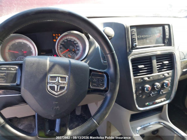 Dodge Grand Caravan Se 2017 2C4RDGBG7HR663081 Image 7