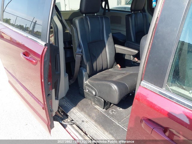 Dodge Grand Caravan Se 2017 2C4RDGBG7HR663081 Image 8