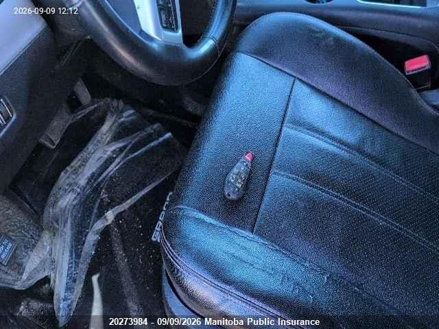 Dodge Grand Caravan R/t 2016 2C4RDGEG3GR216547 Image 11