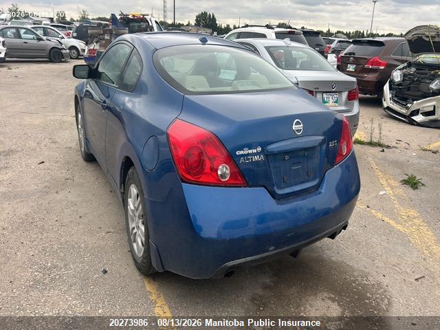 2008 Nissan Altima 2.5 S მანქანა იყიდება აუქციონზე, vin: 1N4AL24E48C182069, აუქციონის ნომერი: 20273986