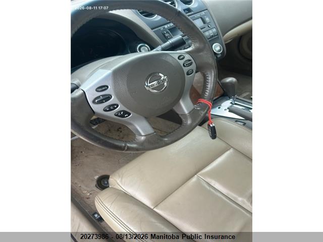 2008 Nissan Altima 2.5 S მანქანა იყიდება აუქციონზე, vin: 1N4AL24E48C182069, აუქციონის ნომერი: 20273986