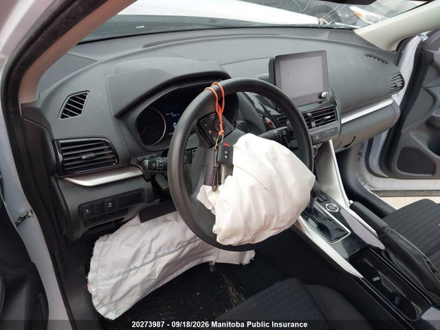 Mitsubishi Eclipse Cross Es 2025 JA4ATUAA8SZ611445 Image 10