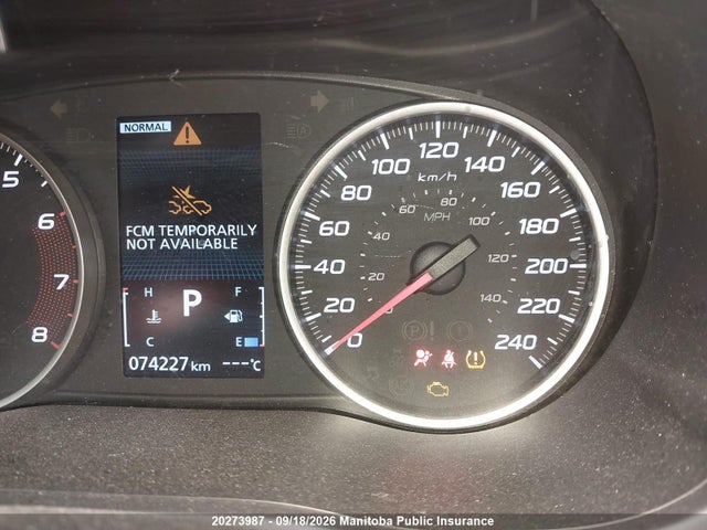 Mitsubishi Eclipse Cross Es 2025 JA4ATUAA8SZ611445 Image 11