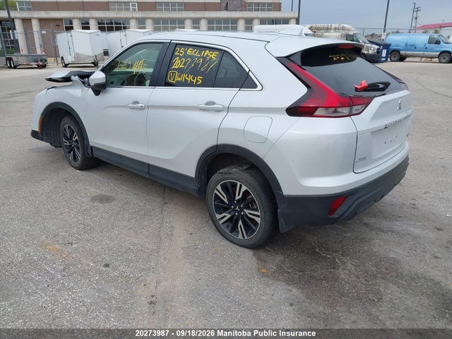 Mitsubishi Eclipse Cross Es 2025 JA4ATUAA8SZ611445 Image 3