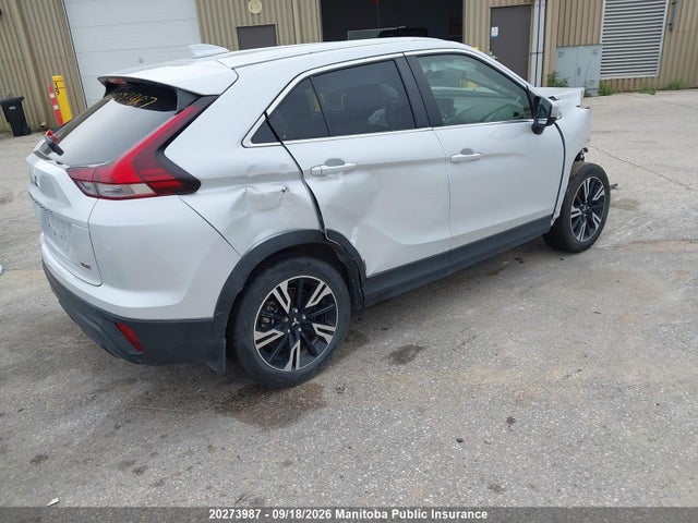 Mitsubishi Eclipse Cross Es 2025 JA4ATUAA8SZ611445 Image 4