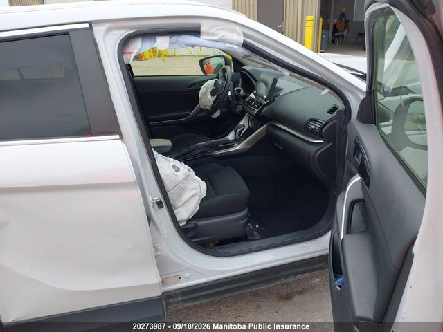 Mitsubishi Eclipse Cross Es 2025 JA4ATUAA8SZ611445 Image 5