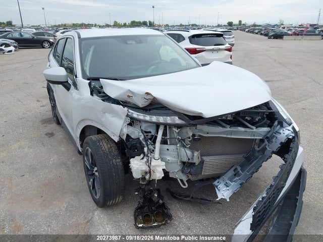 Mitsubishi Eclipse Cross Es 2025 JA4ATUAA8SZ611445 Image 6
