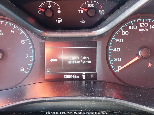 Auction sale of the 2019 Chevrolet Colorado Wt Crew Cab, vin: 1GCGTBEN9K1168111, lot number: 20273988