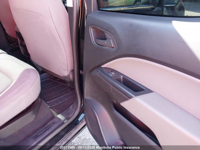 Auction sale of the 2019 Chevrolet Colorado Wt Crew Cab, vin: 1GCGTBEN9K1168111, lot number: 20273988