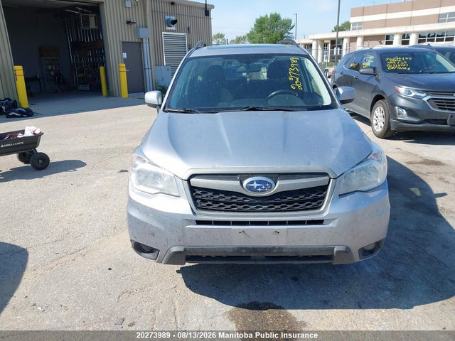 2016 Subaru Forester 2.5i Touring მანქანა იყიდება აუქციონზე, vin: JF2SJCNC0GH459259, აუქციონის ნომერი: 20273989