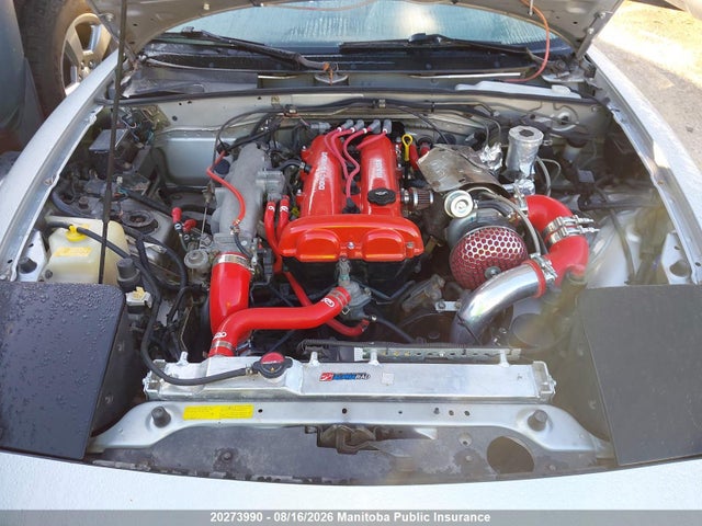 1991 Mazda Mx5 Miata მანქანა იყიდება აუქციონზე, vin: JM1NA3515M0208886, აუქციონის ნომერი: 20273990