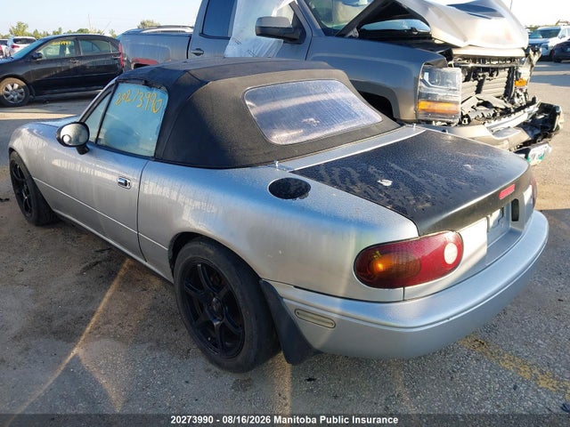 1991 Mazda Mx5 Miata მანქანა იყიდება აუქციონზე, vin: JM1NA3515M0208886, აუქციონის ნომერი: 20273990