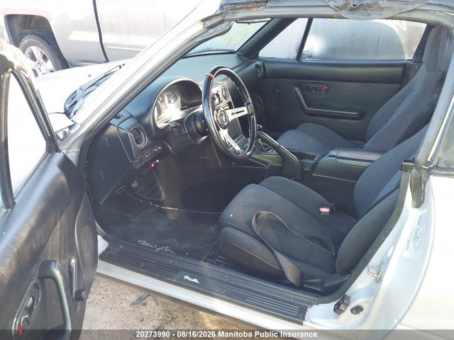 1991 Mazda Mx5 Miata მანქანა იყიდება აუქციონზე, vin: JM1NA3515M0208886, აუქციონის ნომერი: 20273990
