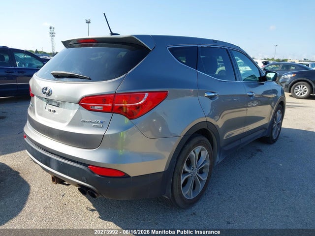 Aukcja sprzedaży 2013 Hyundai Santa Fe 2.0t Limited, vin: 5XYZUDLA6DG012337, numer aukcji: 20273992