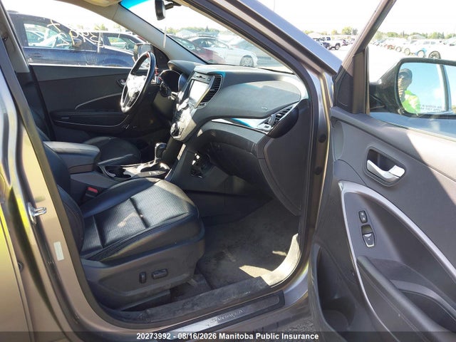 Aukcja sprzedaży 2013 Hyundai Santa Fe 2.0t Limited, vin: 5XYZUDLA6DG012337, numer aukcji: 20273992