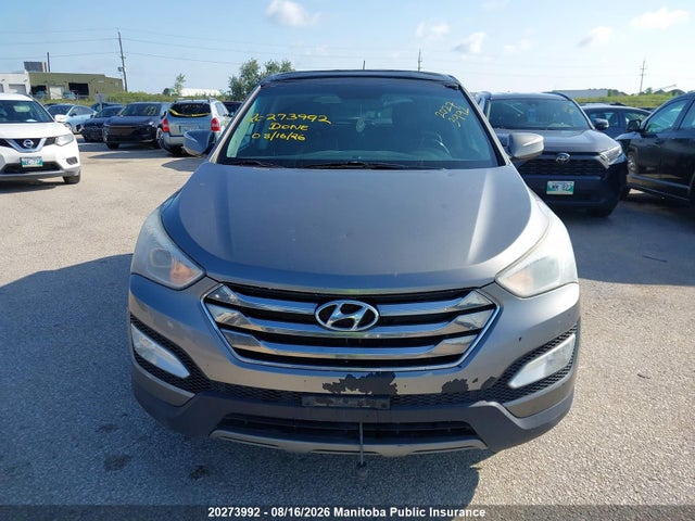 Aukcja sprzedaży 2013 Hyundai Santa Fe 2.0t Limited, vin: 5XYZUDLA6DG012337, numer aukcji: 20273992