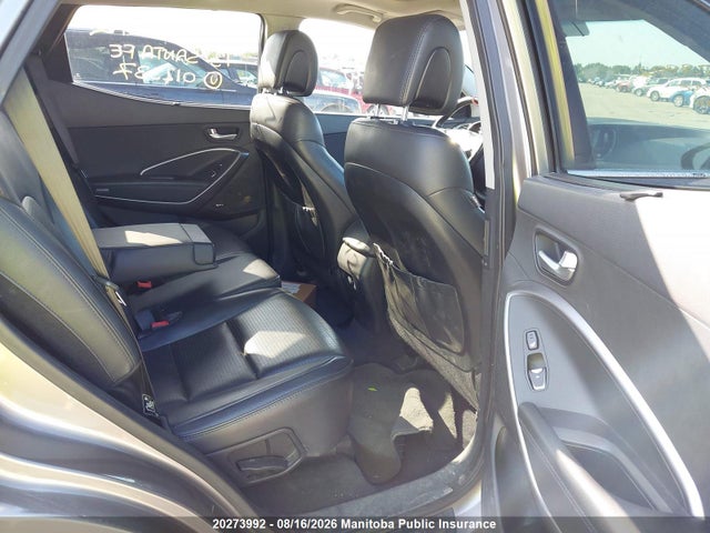 Aukcja sprzedaży 2013 Hyundai Santa Fe 2.0t Limited, vin: 5XYZUDLA6DG012337, numer aukcji: 20273992