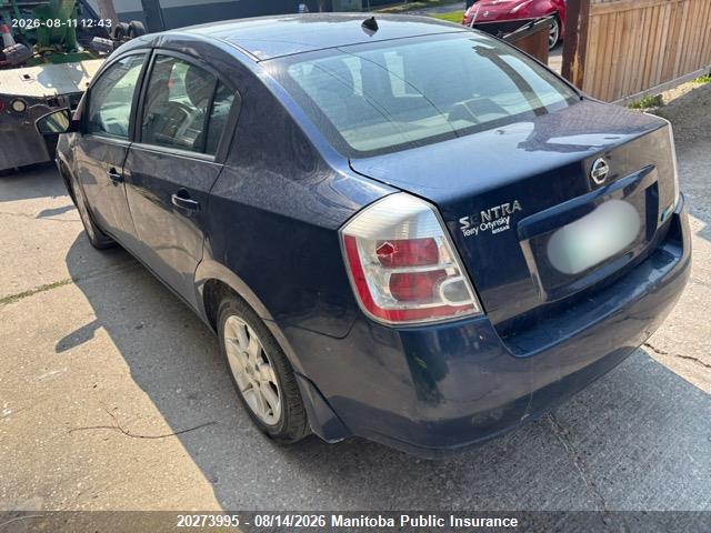 Продаж на аукціоні авто 2009 Nissan Sentra 2.0 S, vin: 3N1AB61E29L650916, номер лоту: 20273995